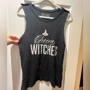 Cheers Witches Tank